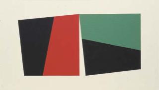 Verena Loewensberg - Ohne Titel, 1980