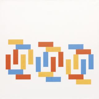 Verena Loewensberg - Ohne Titel, 1982