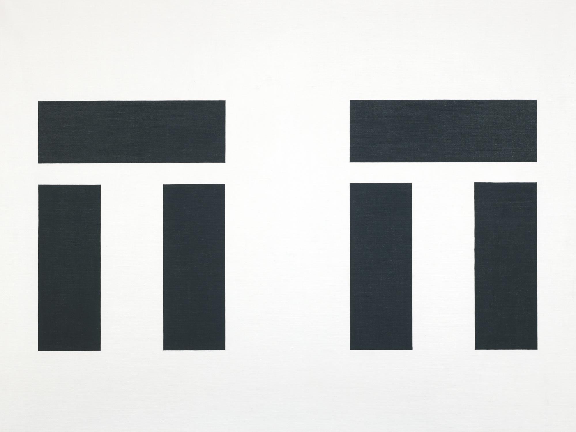 Verena Loewensberg - Ohne Titel, 1983
