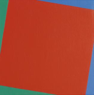 Verena Loewensberg - Ohne Titel, um 1967