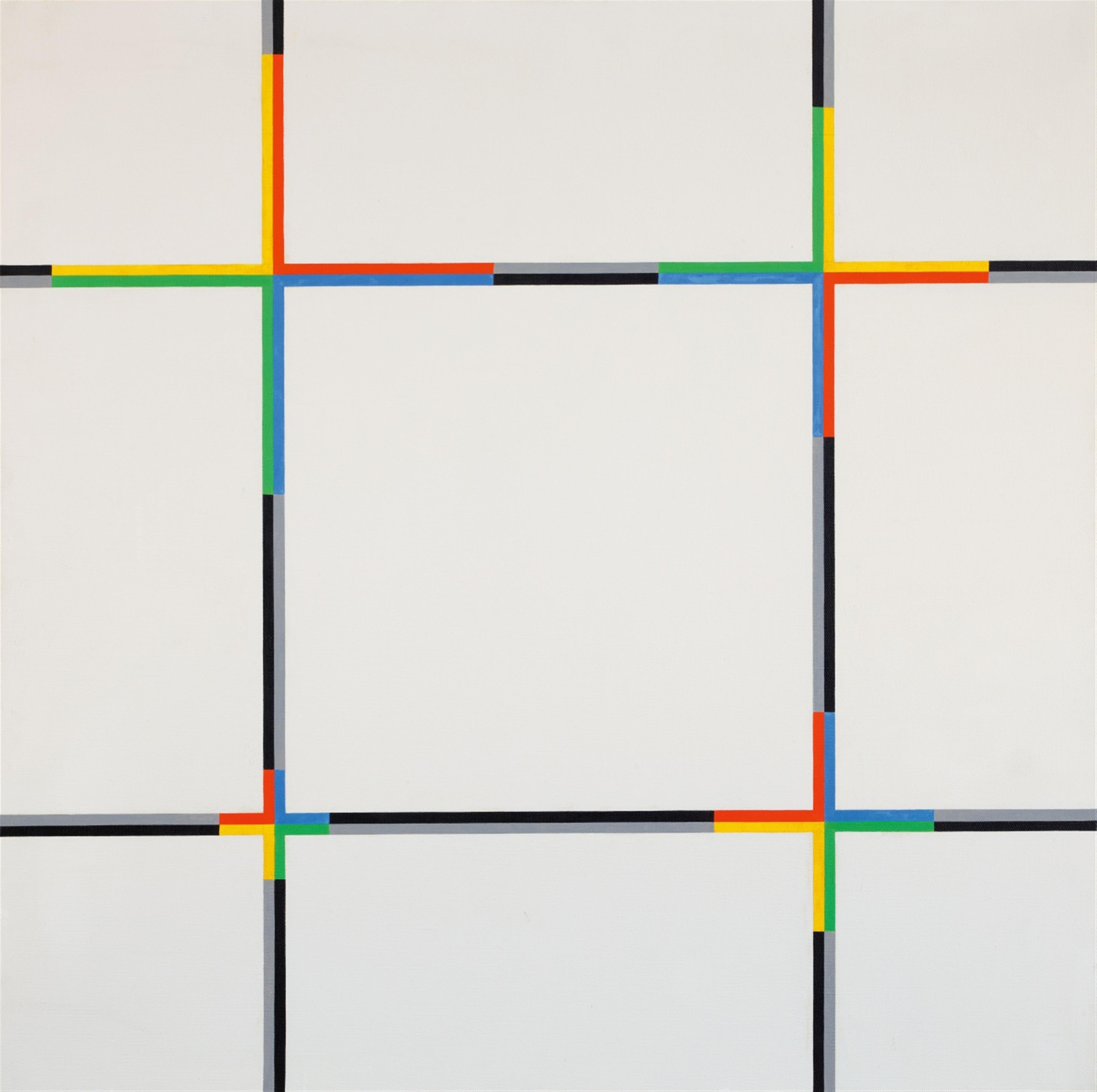 Verena Loewensberg - Ohne Titel