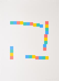 Verena Loewensberg - Ohne Titel.