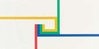 Verena Loewensberg - Untitled