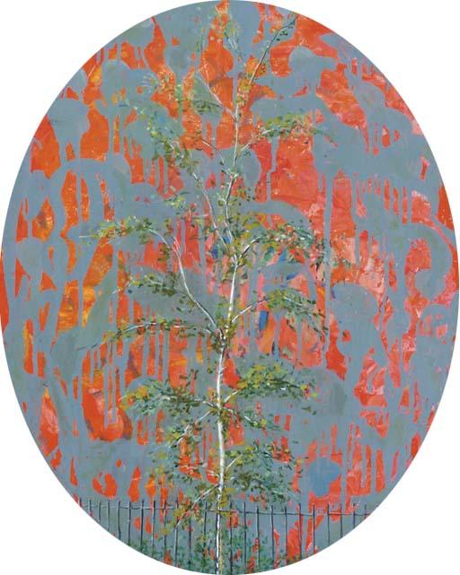 Verne Dawson - City Birch