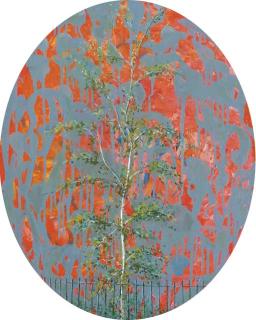 Verne Dawson - City Birch