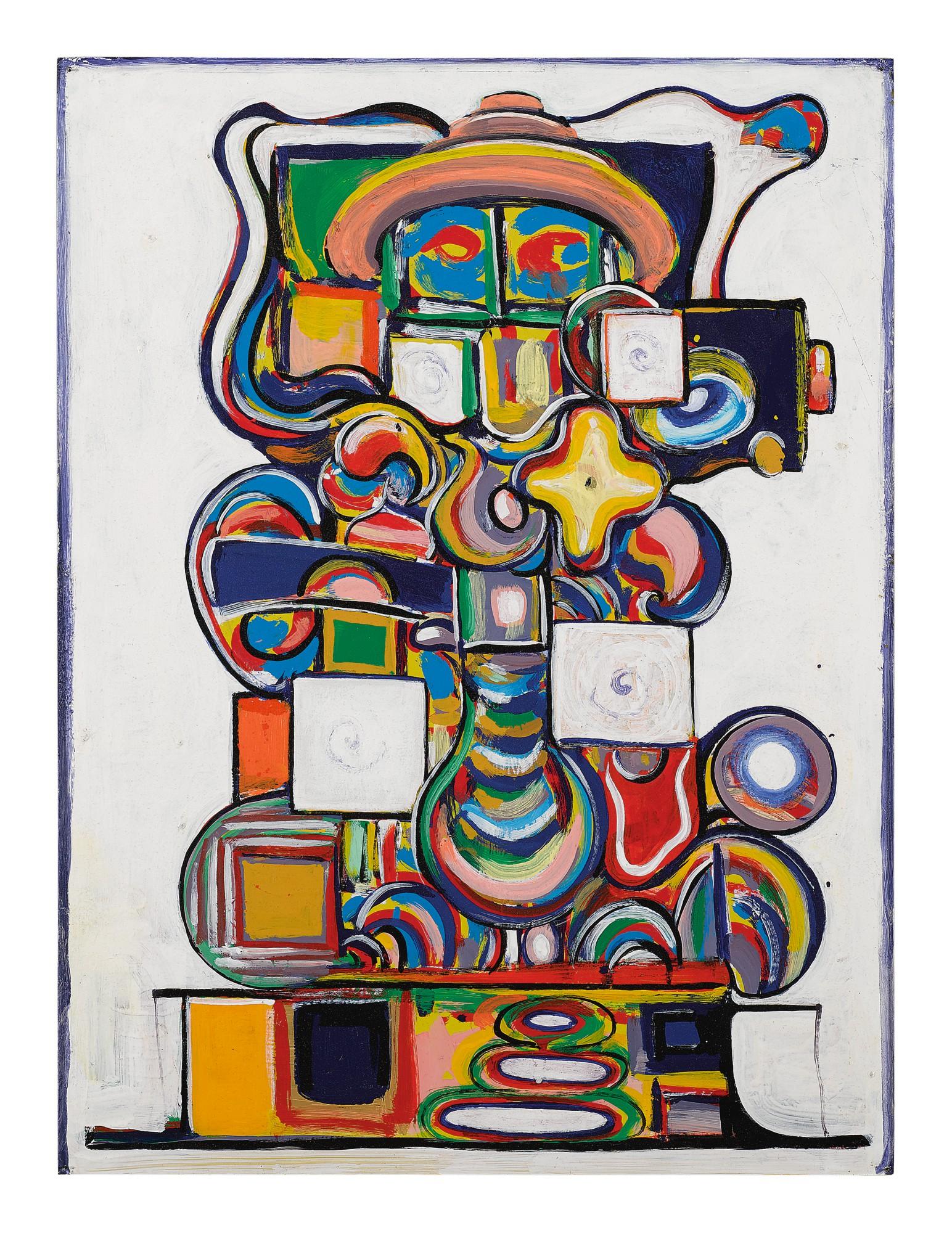 Verne Dawson - Office Building