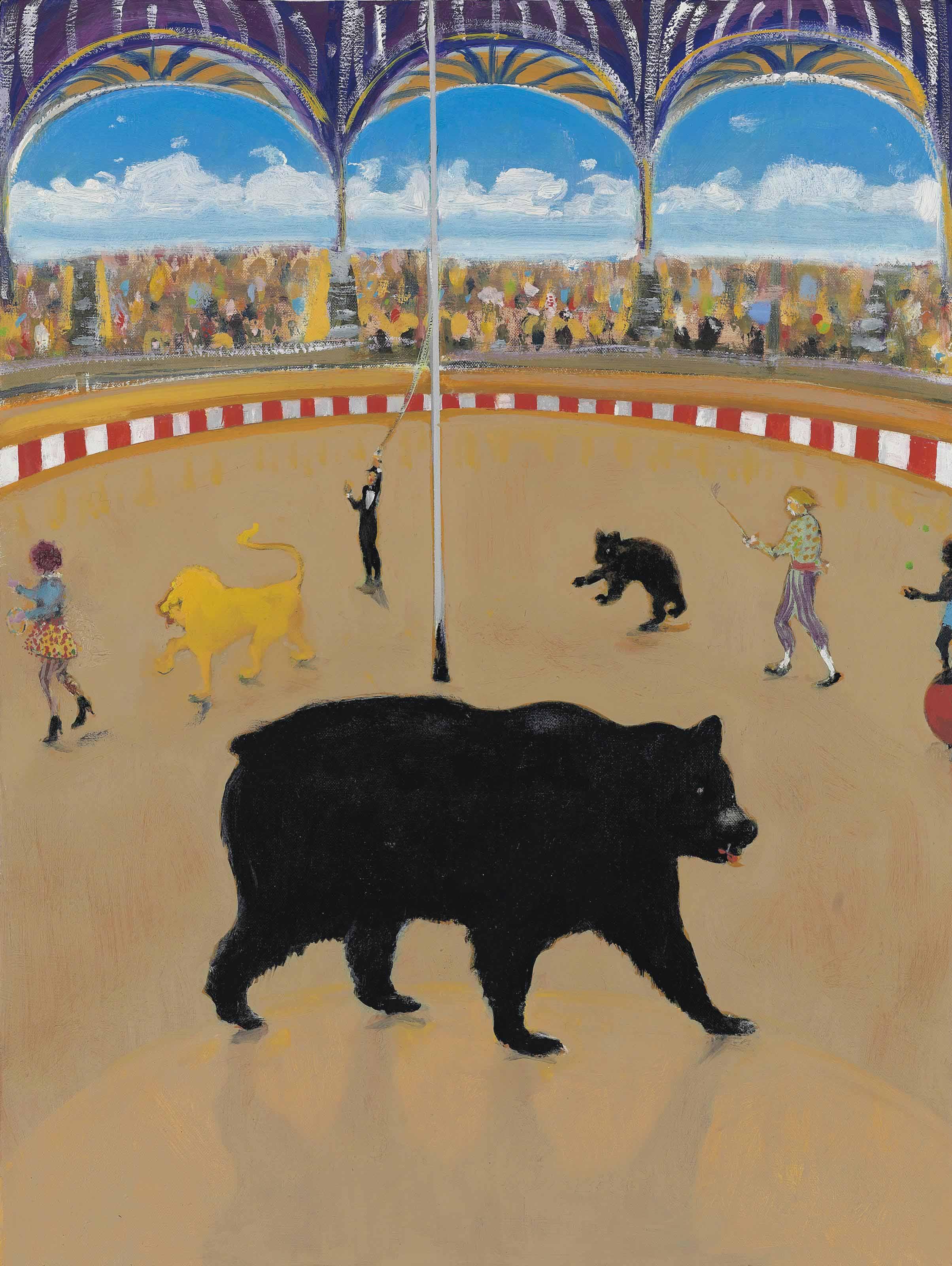 Verne Dawson - Procession