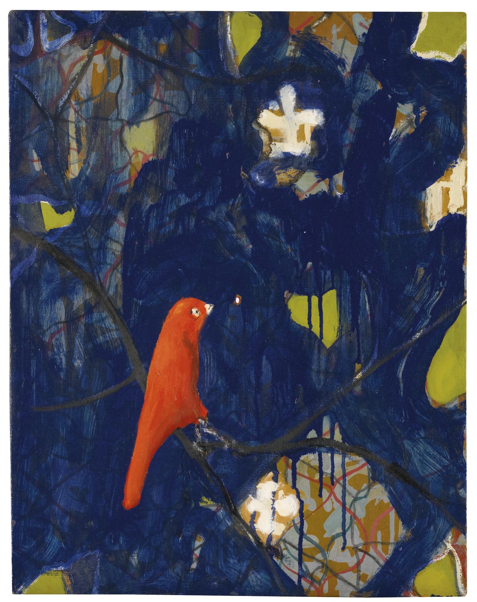 Verne Dawson - Red Bird