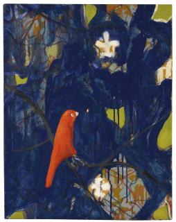 Verne Dawson - Red Bird