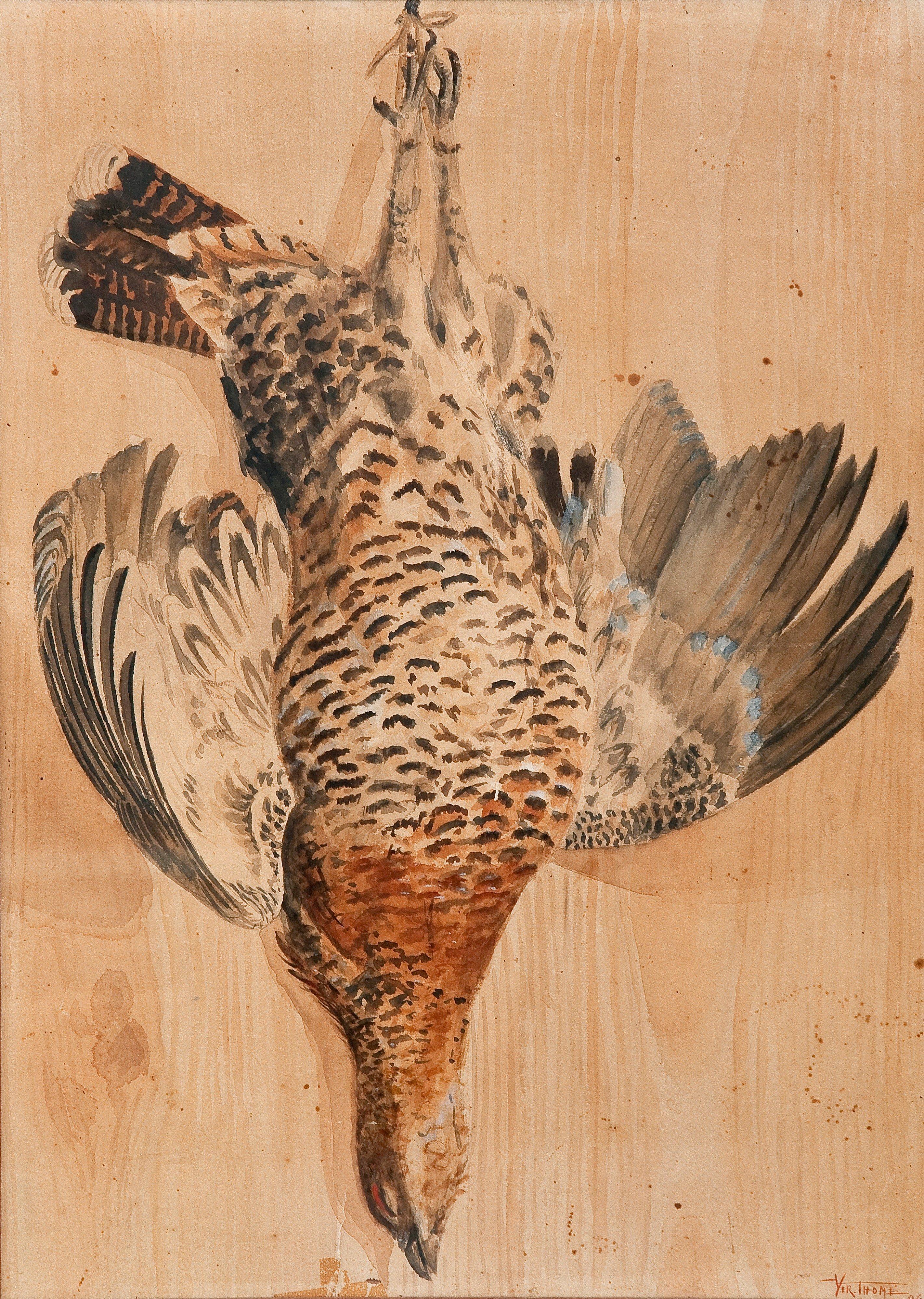 Verner Thomé - Hunting Theme.