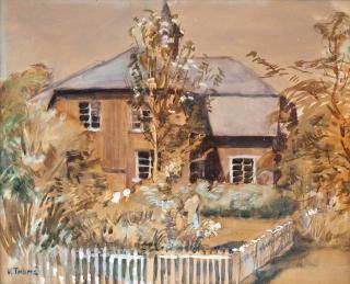 Verner Thomé - Lapinjärvi