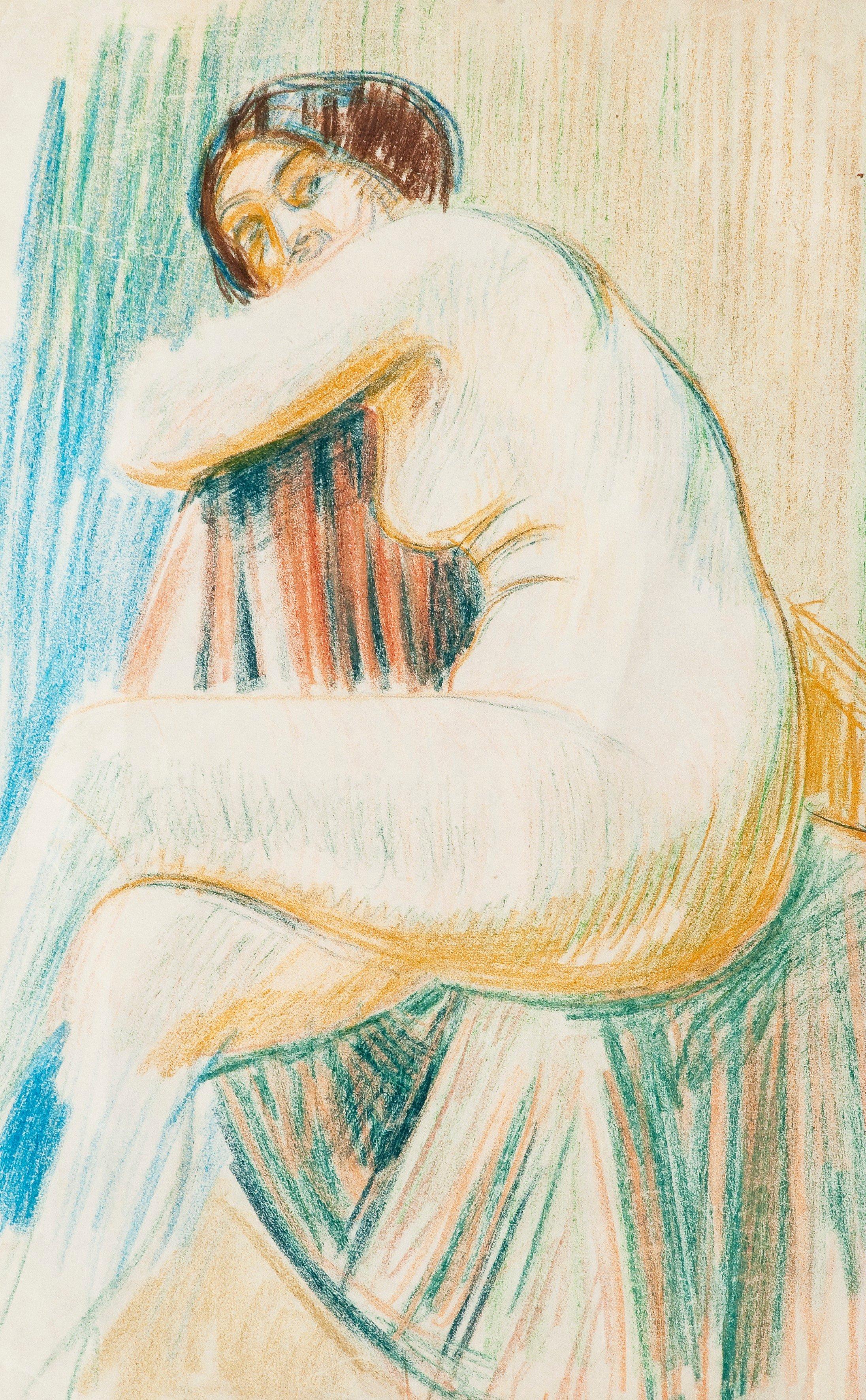 Verner Thomé - Model