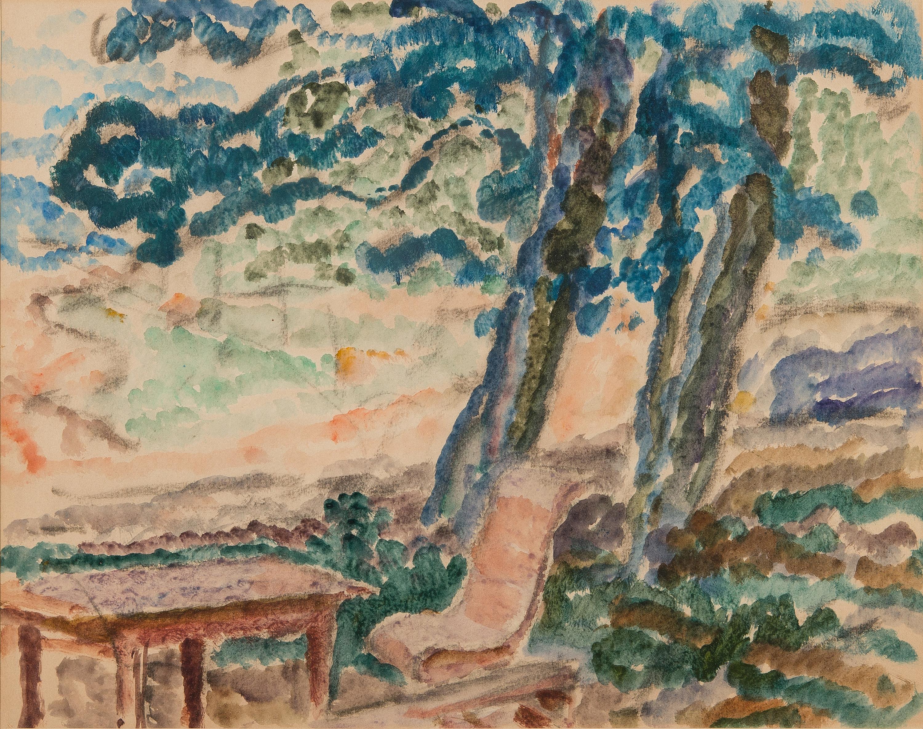 Verner Thomé - Park View