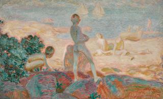 Verner Thomé - Playing Children