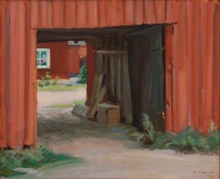 Verner Thomé - Yardview.