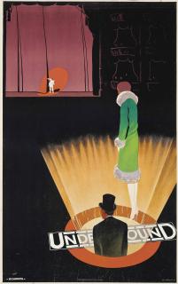 Verney L. Danvers - Underground, Theatres