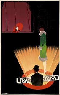 Verney L. Danvers - Underground, Theatres