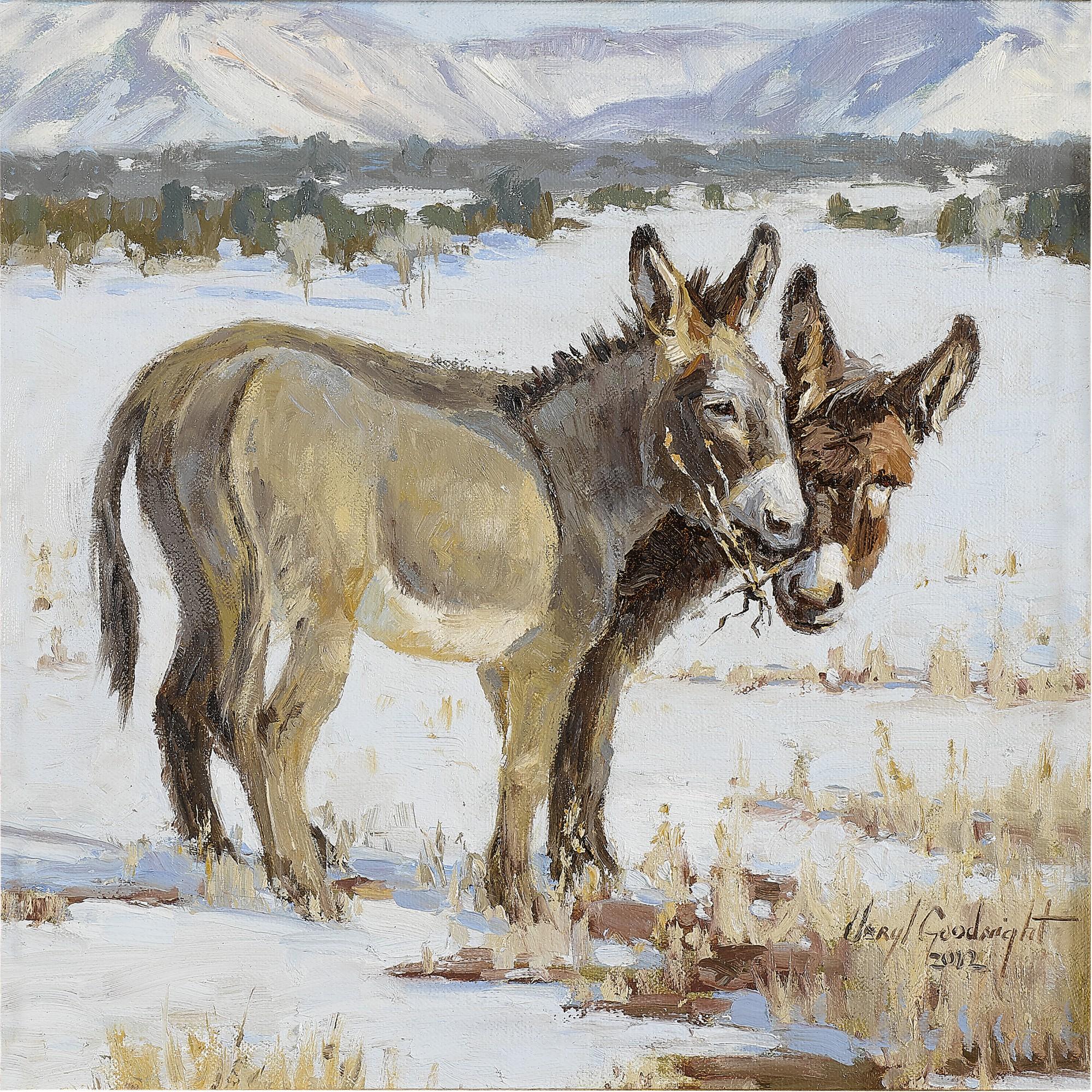 Veryl Goodnight - Winter Treats