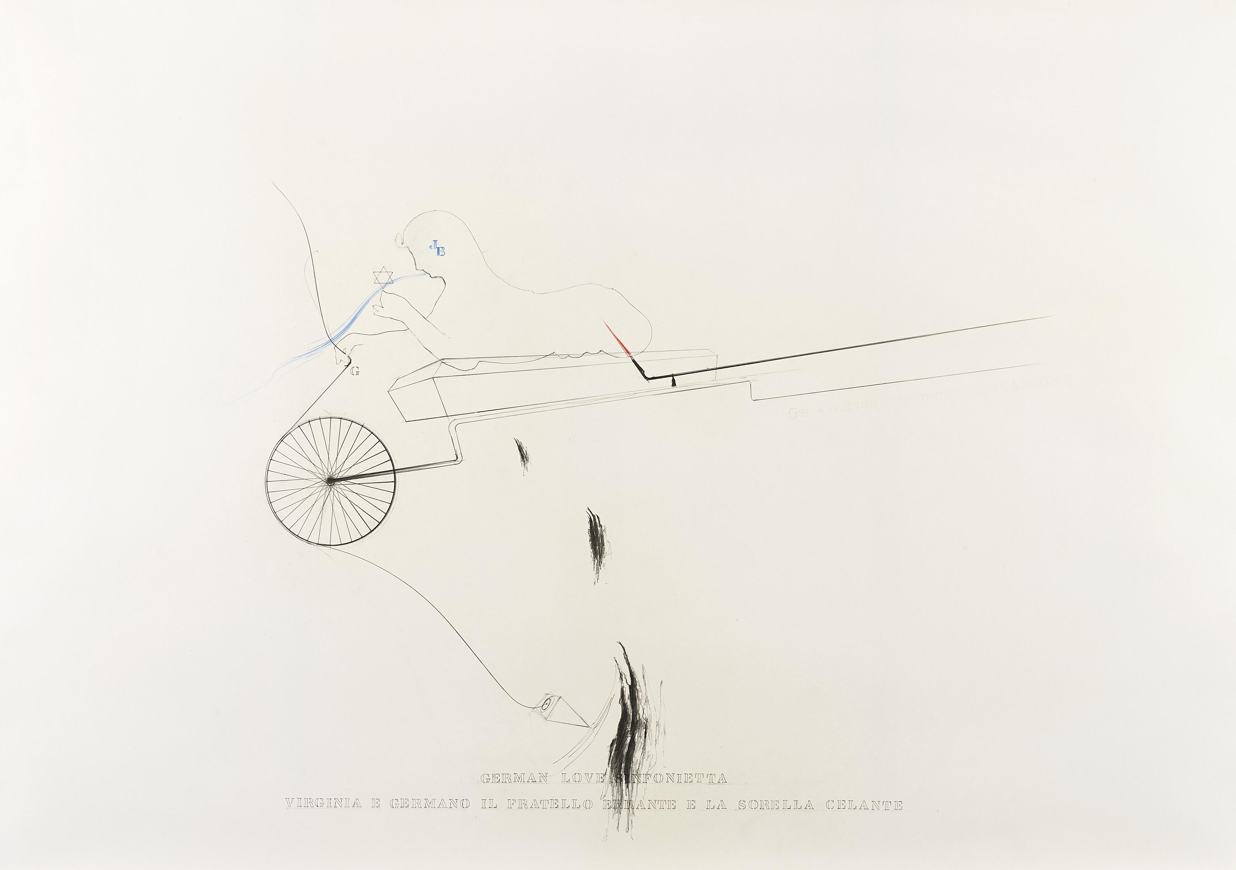 Vettor Pisani - German Love Sinfonietta