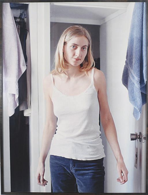 Vibeke Tandberg - Line I