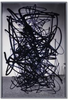 Vibeke Tandberg - Untitled (Scribble)
