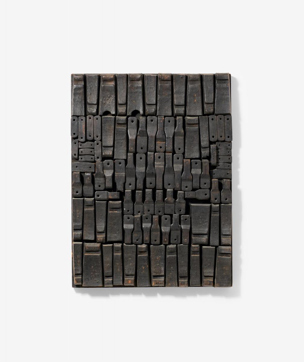 Vic Gentils - Ohne Titel.