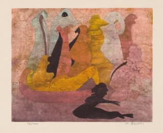 Vic Gentils - Sans titre