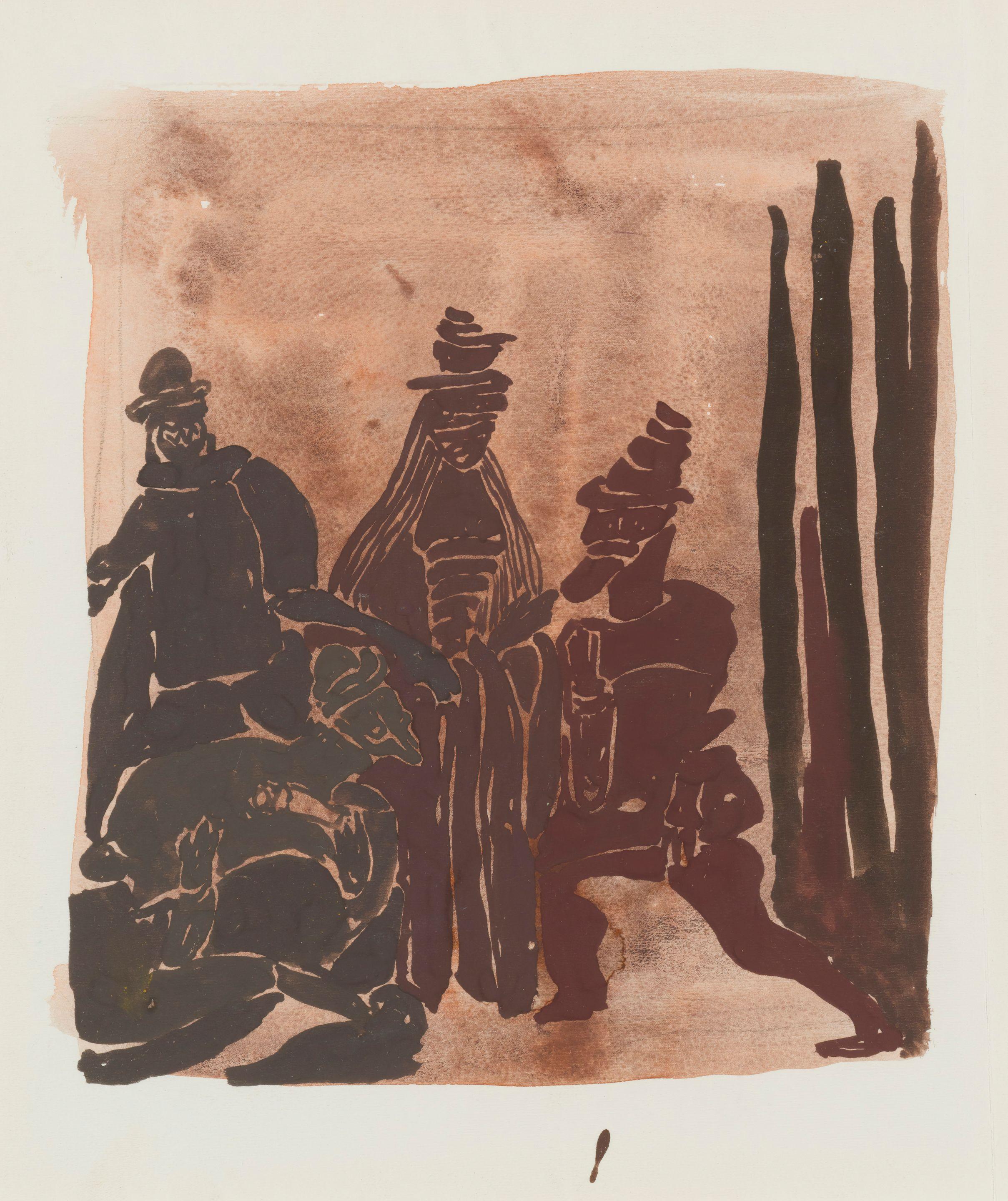 Vic Gentils - Sans titre