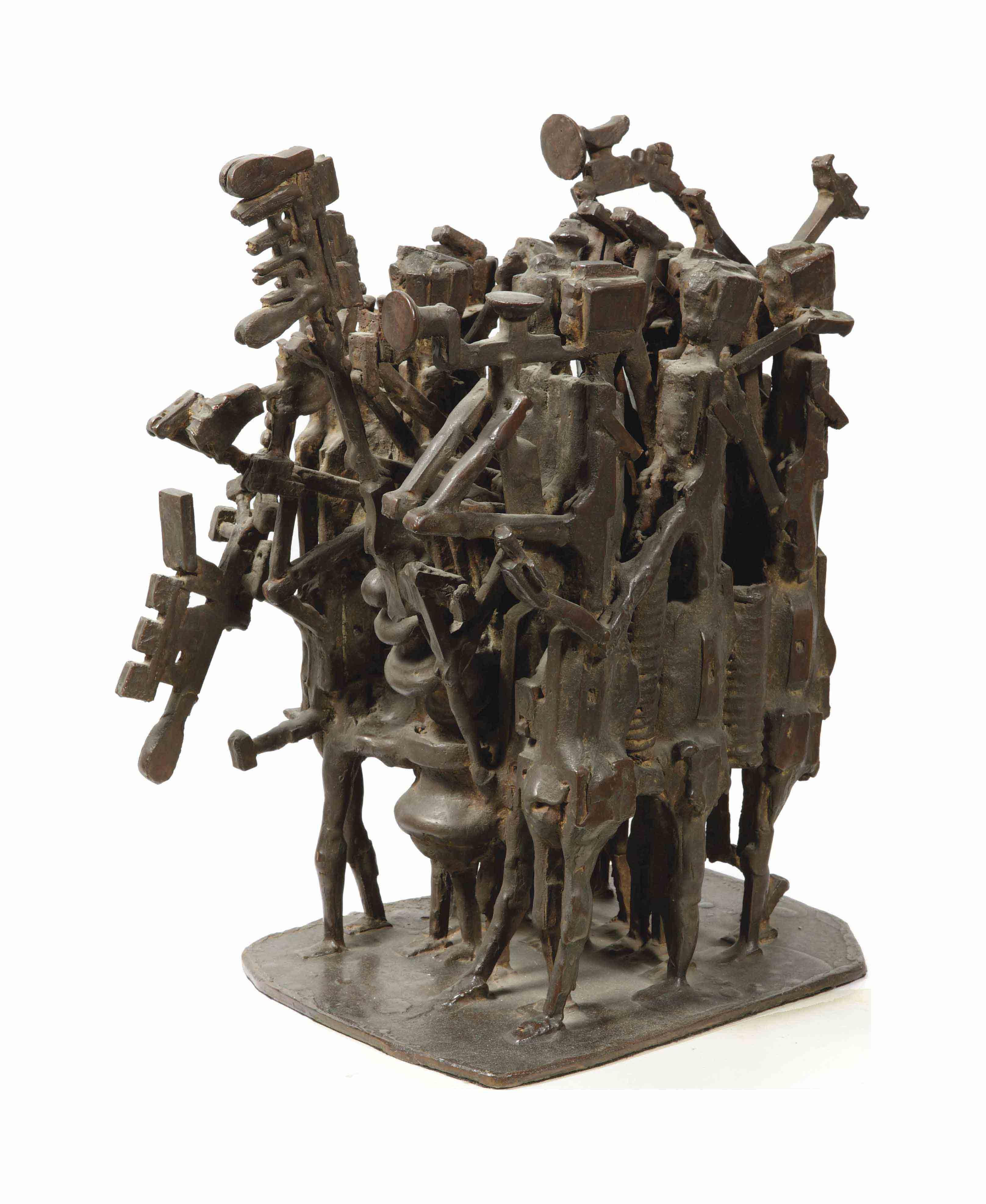 Vic Gentils - Untitled