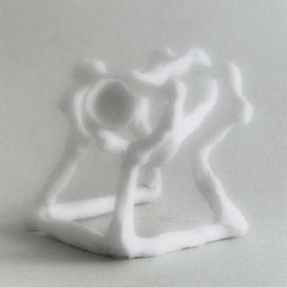 Vic Muniz - Patrick, 1993