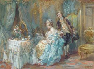 Vicente De Paredes - Before the night out