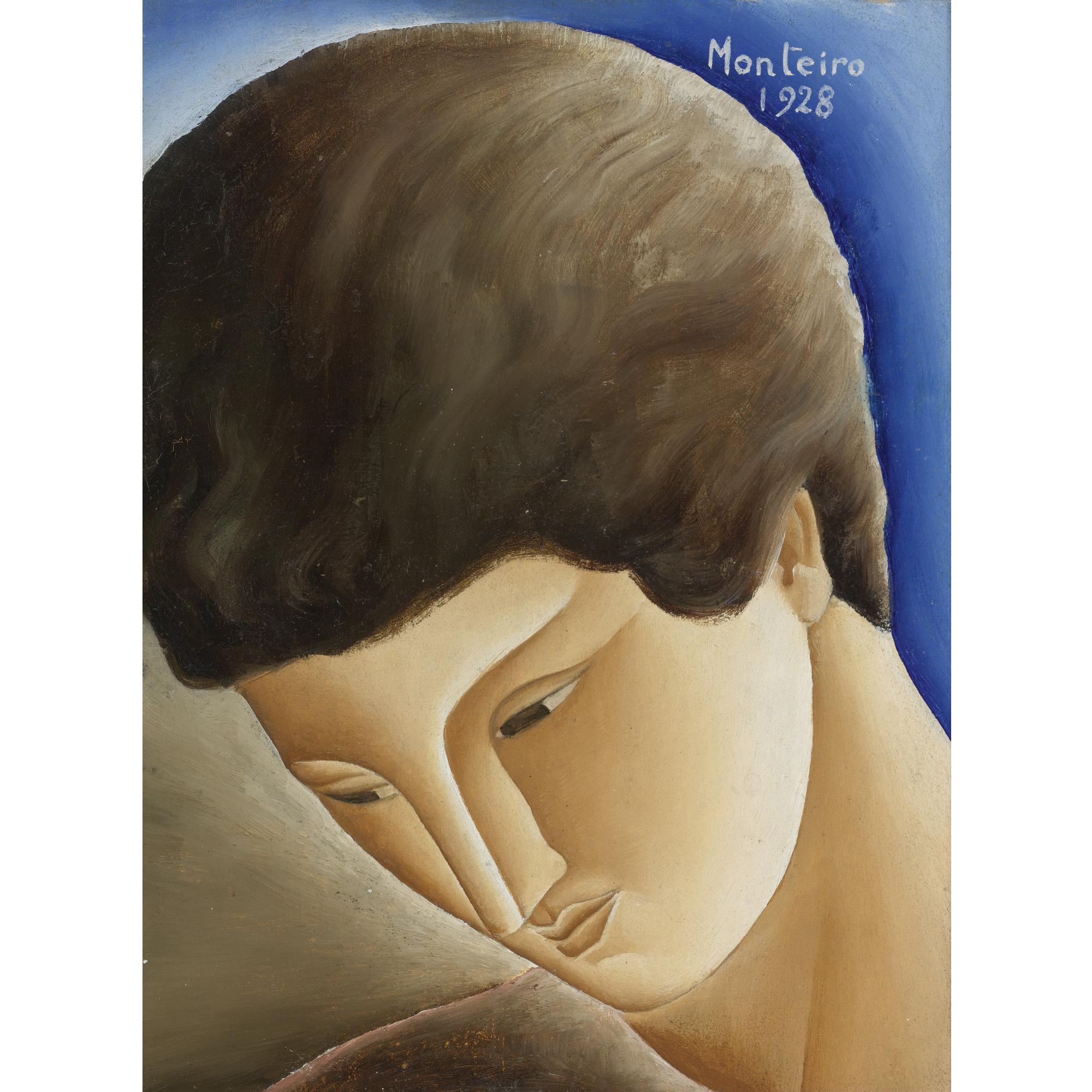 Vicente do Rego Monteiro - Untitled