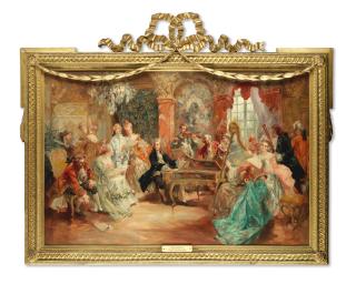 Vicente García De Paredes - A Recital Of Handel