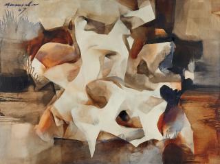 Vicente Silva Manansala - Bone