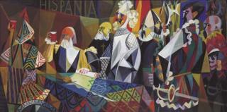 Vicente Silva Manansala - Juan Luna, The Blood Compact