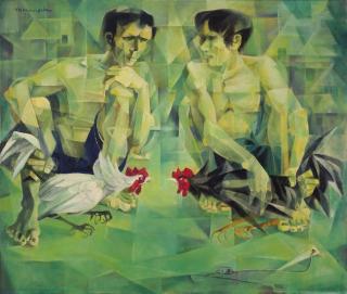 Vicente Silva Manansala - Kahig