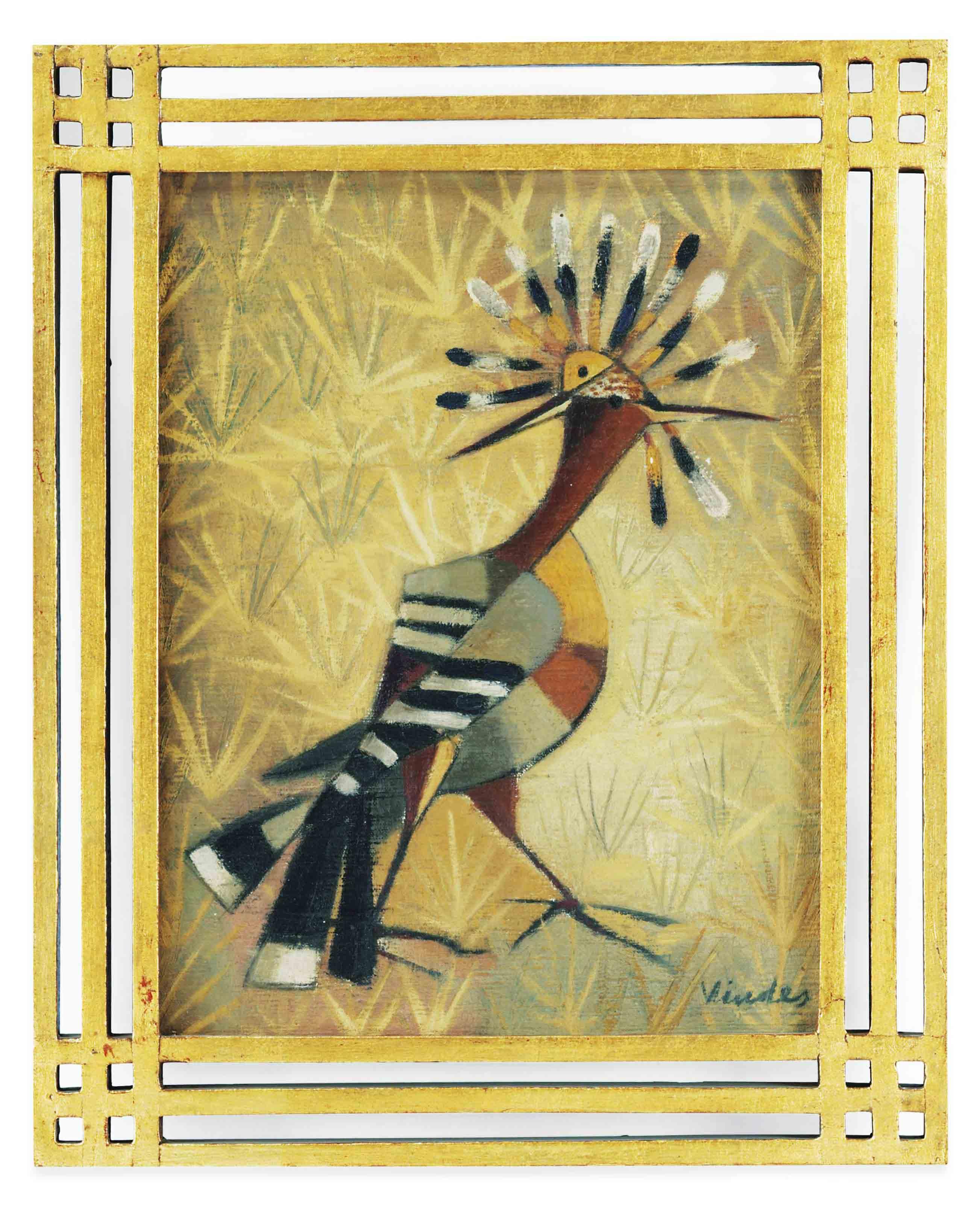 Vicente Viudes - Hoopoe