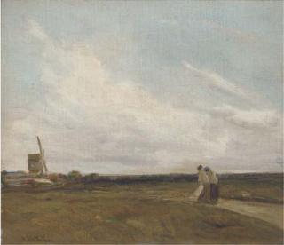 Vickers Deville - On the common