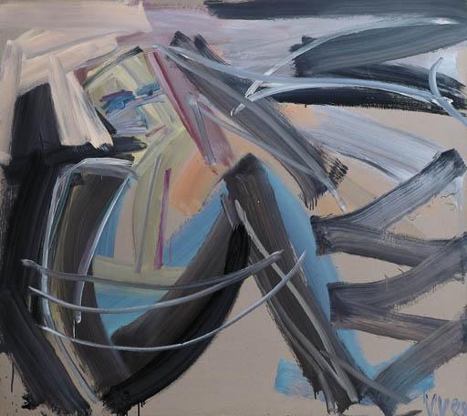 Vicki Varvaressos - Figure (Knees Raised)