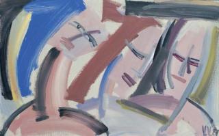 Vicki Varvaressos - Three Women