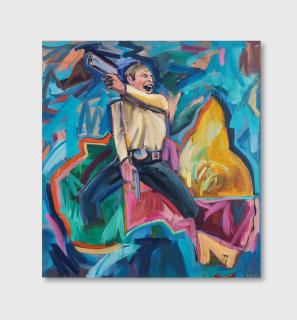 Vicki Varvaressos - Untitled Anthony, 1981