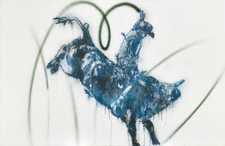 Victor Ash - Rodeo Graffiti