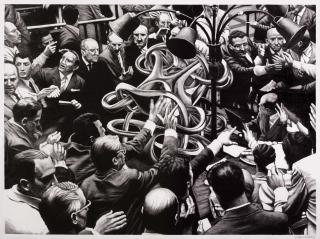 Victor Balanon - Nameless Hundred XXIX