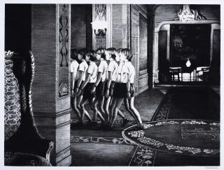 Victor Balanon - Nameless Hundred Xxxi