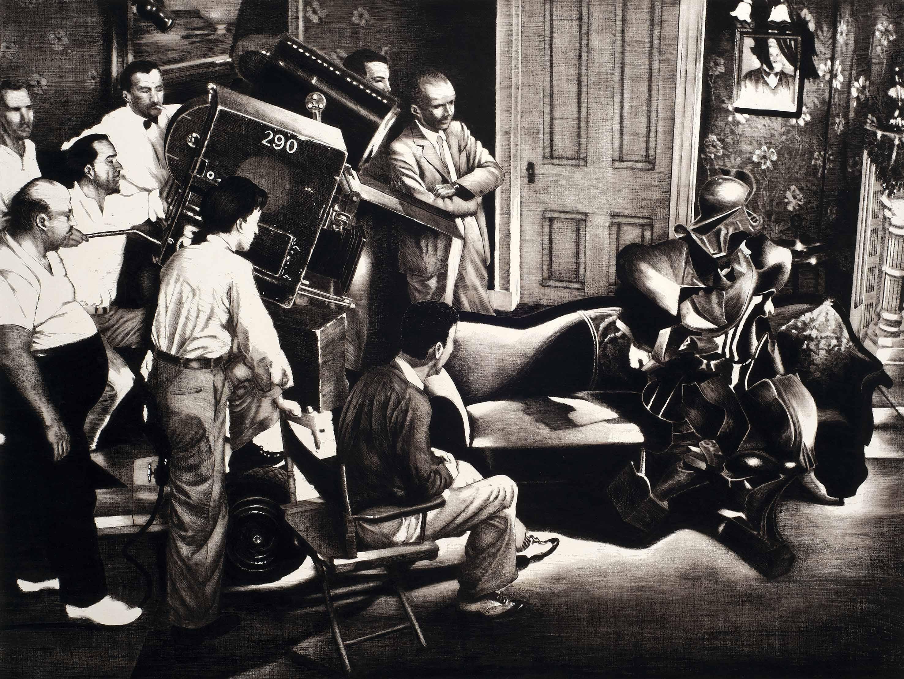 Victor Balanon - Nameless Hundred Xxxv