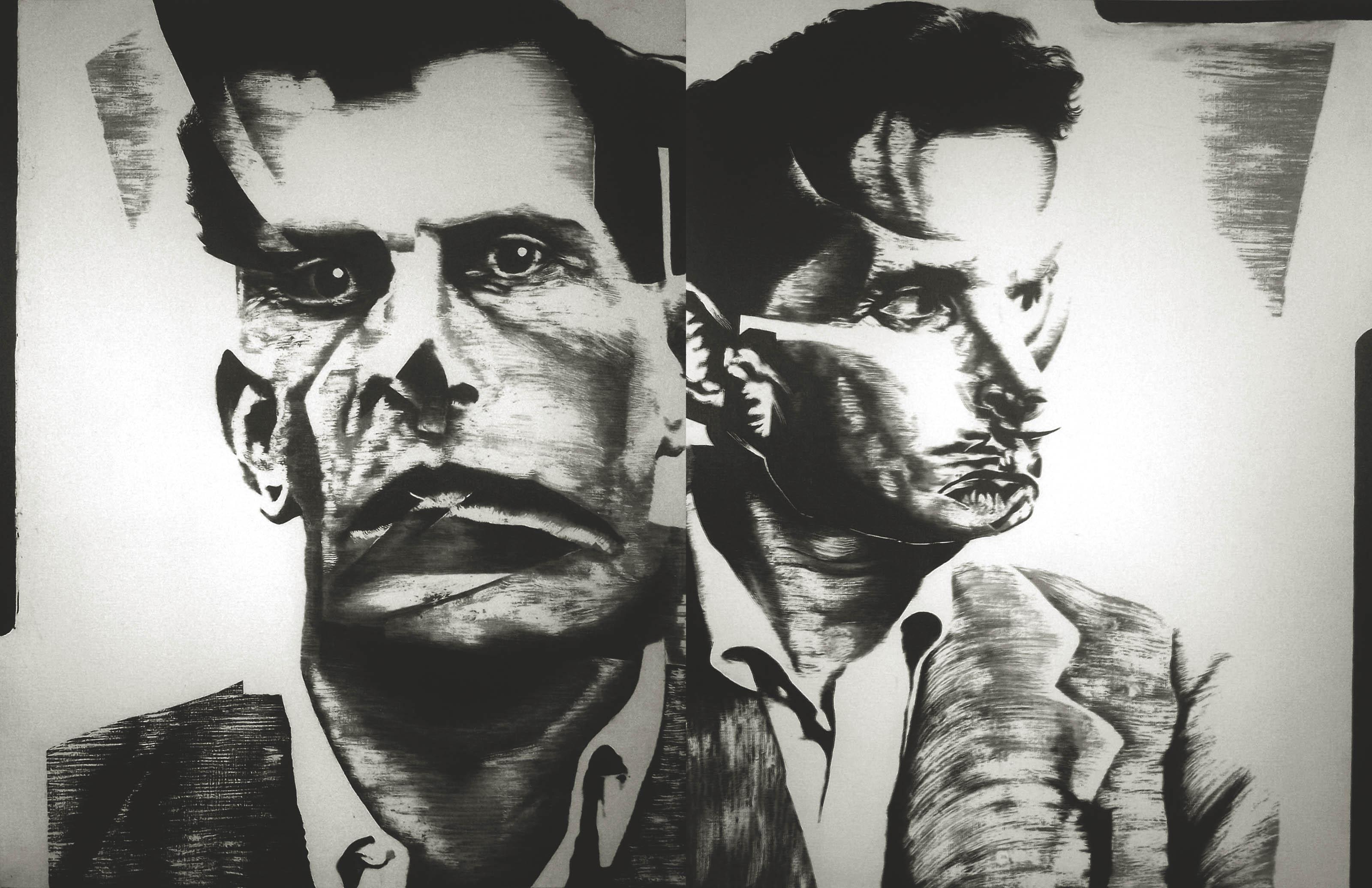 Victor Balanon - The Picture Theory: After Ludwig Wittgenstein
