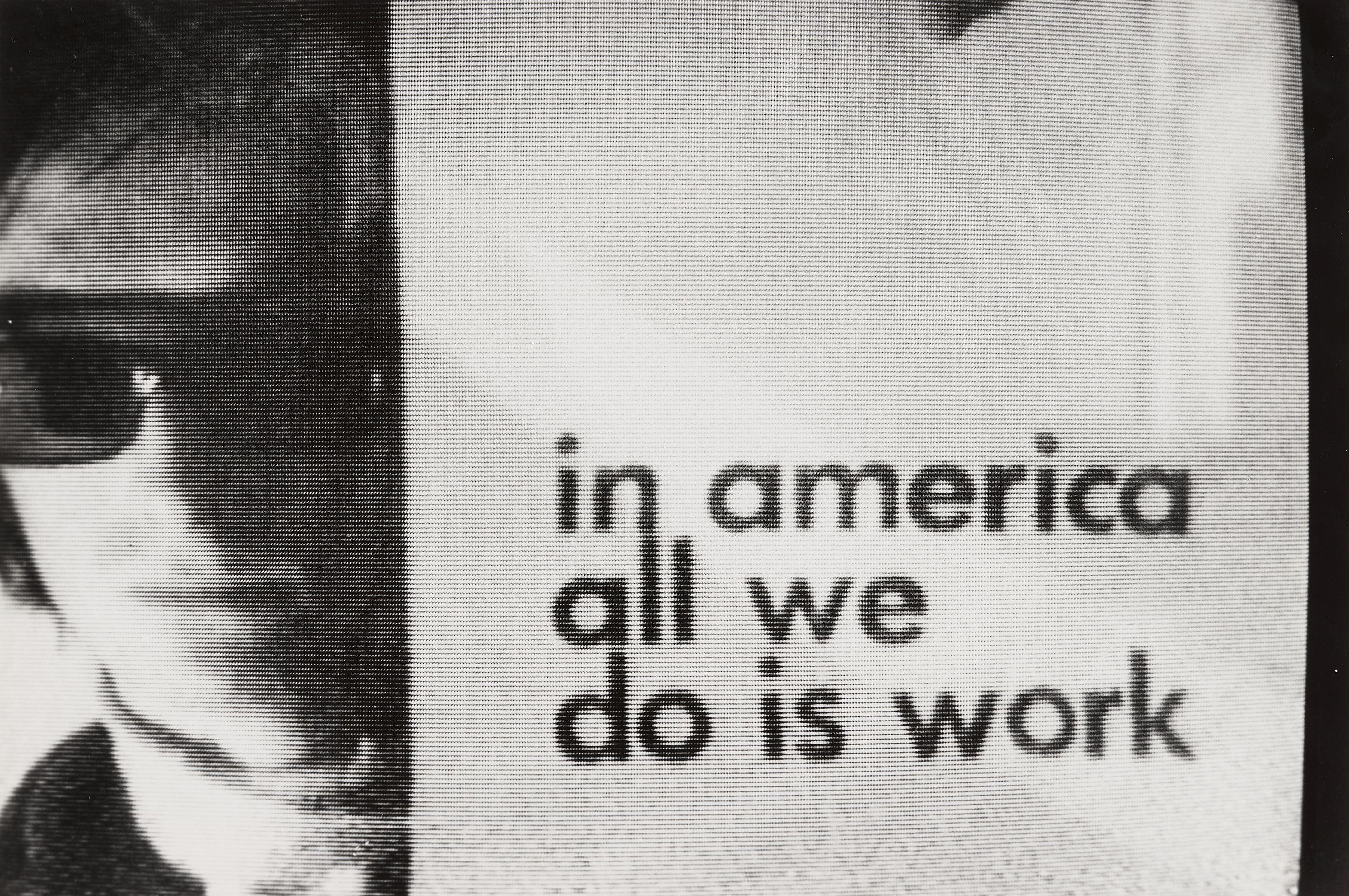 Victor Bockris - Victor Bockris On TeleVision, New York