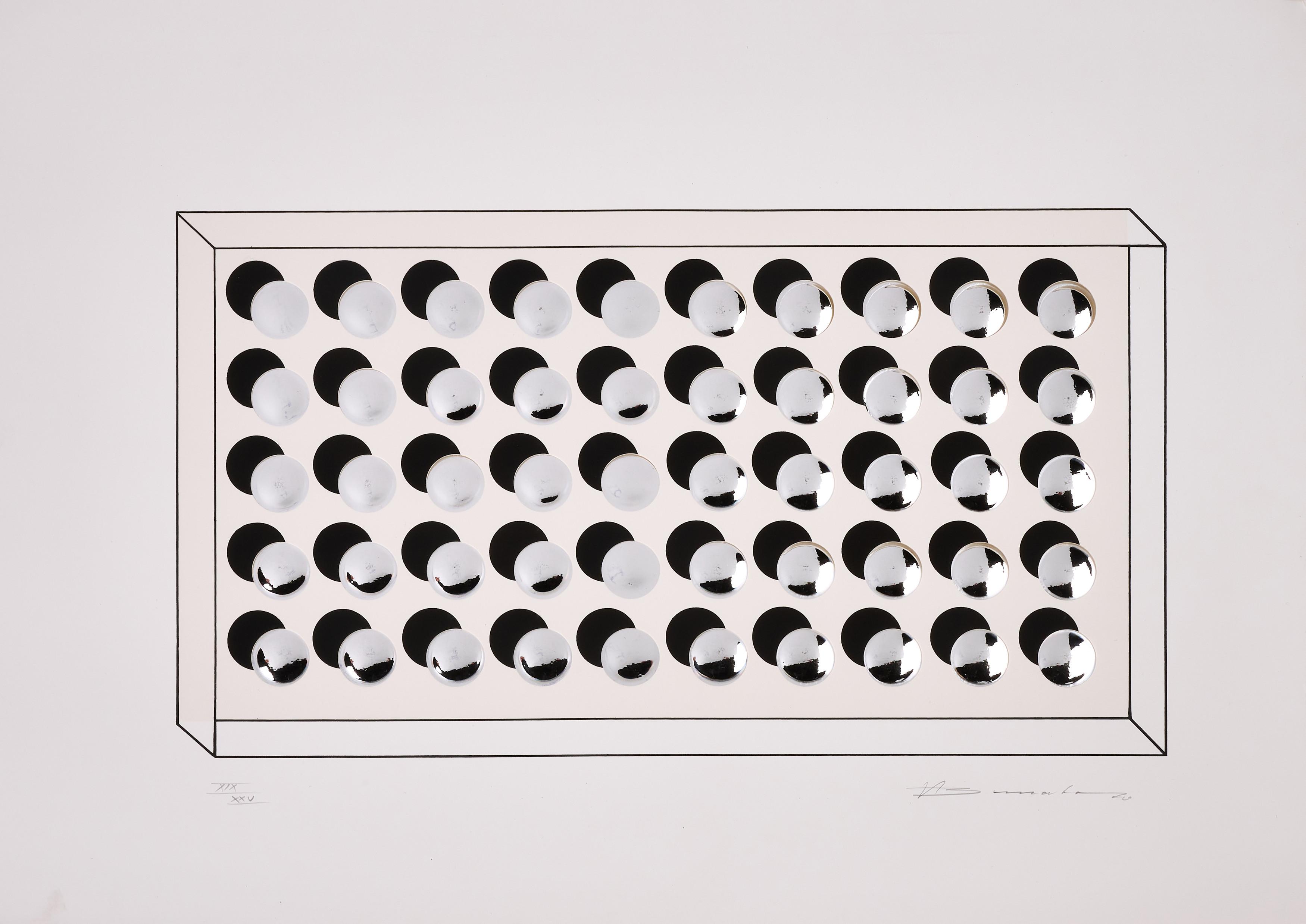 Victor Bonato - Aus: Kölner Kunstmarkt.