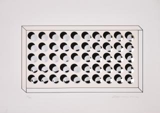 Victor Bonato - Aus: Kölner Kunstmarkt.