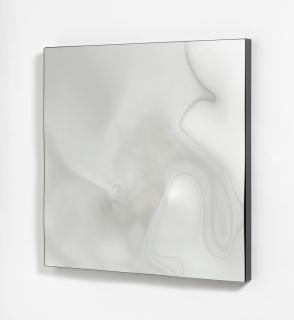 Victor Bonato - Glas-Spiegel-Verformung »London II/KX«. Multiple